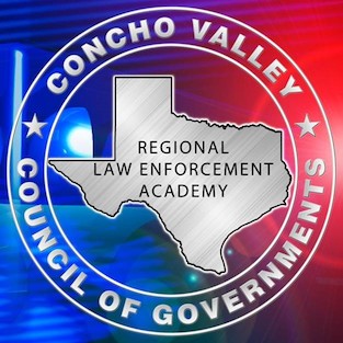 Concho Valley Regional Law Enforcement Academy